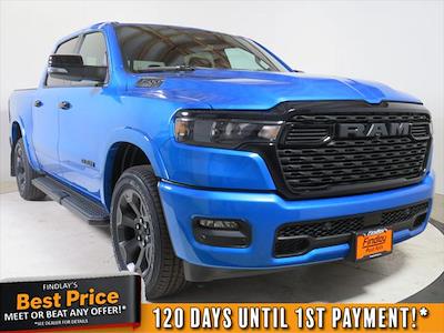 New 2025 Ram 1500 Big Horn Crew Cab 4x4 Pickup for sale #D25114 - photo 1