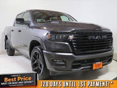 New 2025 Ram 1500 Laramie Crew Cab 4x4 Pickup for sale #D25121 - photo 1