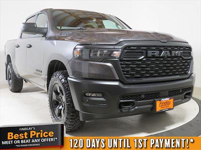 New 2025 Ram 1500 Warlock Crew Cab 4x4 Pickup for sale #D25134 - photo 1
