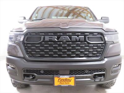 New 2025 Ram 1500 Warlock Crew Cab 4x4 Pickup for sale #D25134 - photo 2