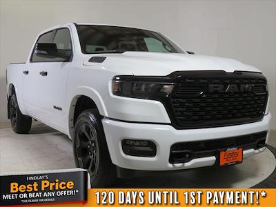 New 2025 Ram 1500 Big Horn Crew Cab 4x4 Pickup for sale #D25138 - photo 1