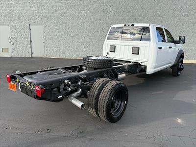 New 2026 Ram 5500 Tradesman Crew Cab 4x4 84 CA Cab Chassis for sale #D26031 - photo 2