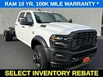 New 2026 Ram 5500 Tradesman Crew Cab 4x4 84 CA Cab Chassis for sale #D26031 - photo 1