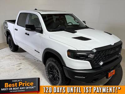 New 2026 Ram 1500 Rebel Crew Cab for sale #D26068 - photo 1