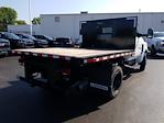 2022 Chevrolet Silverado 5500 Regular Cab DRW RWD, Morgan Truck Body Prostake Platform Body Flatbed Truck for sale #22MD64 - photo 3