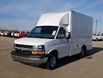 2023 Chevrolet Express 3500 RWD, Wabash Box Van for sale #23G39 - photo 4