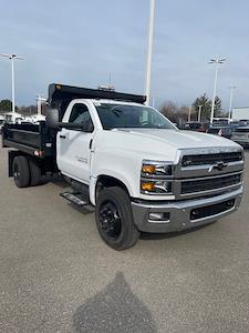 2023 Chevrolet Silverado 5500 Regular Cab DRW 4x2, Galion 100U Dump Truck for sale #23MD43 - photo 1