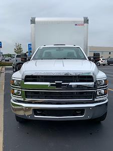 2023 Chevrolet Silverado 6500 Regular Cab 22'  Morgan Box Truck STK# 23MD46 for sale #23MD46 - photo 1