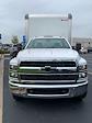2023 Chevrolet Silverado 6500 Regular Cab 22'  Morgan Box Truck STK# 23MD46 for sale #23MD46 - photo 1