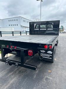 2023 Chevrolet Silverado 6500 Regular Cab DRW RWD, Parkhurst Toughline Flatbed Truck for sale #23MD51 - photo 2