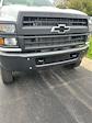 2023 Chevrolet Silverado 6500 Regular Cab DRW RWD, Parkhurst Toughline Flatbed Truck for sale #23MD51 - photo 8