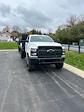 2023 Chevrolet Silverado 6500 Regular Cab DRW RWD, Parkhurst Toughline Flatbed Truck for sale #23MD51 - photo 1