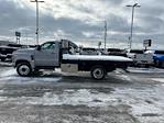 2023 Chevrolet Silverado 6500 Regular Cab DRW RWD, Parkhurst Toughline Flatbed Truck for sale #23MD51 - photo 2