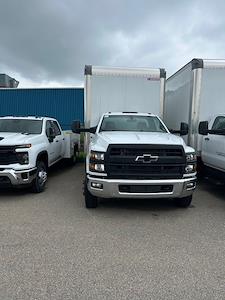 New 2023 Chevrolet Silverado 6500 Regular Cab 20' Morgan Truck Body Box Truck for sale #23MD52 - photo 1