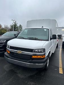 2024 Chevrolet Express 3500 Regular Cab SRW RWD, Reading Aluminum CSV Service Utility Van for sale #24G12F - photo 1