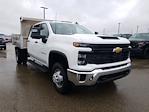 2024 Chevrolet Silverado 3500 Crew Cab 4WD, DuraMag Dump Body Dump Truck for sale #24K324W - photo 20