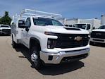 2024 Chevrolet Silverado 3500 Regular Cab DRW 4WD, Royal Truck Body Service Body Service Truck for sale #24K743W - photo 3