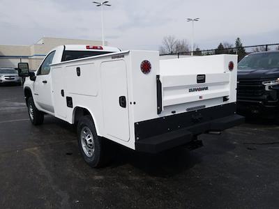 2024 Chevrolet Silverado 2500 Regular Cab 4WD, DuraMag S Series Service Truck for sale #24K902 - photo 2