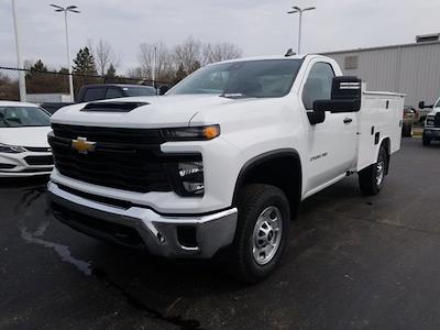 2024 Chevrolet Silverado 2500 Regular Cab 4WD, DuraMag S Series Service Truck for sale #24K902 - photo 1