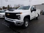 2024 Chevrolet Silverado 2500 Regular Cab 4WD, DuraMag S Series Service Truck for sale #24K902 - photo 1