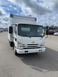 2024 Chevrolet LCF 3500HG Regular Cab RWD, Wabash Dry Freight Body Box Truck for sale #24LC13F - photo 1