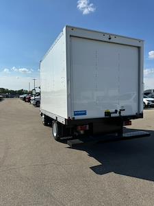 New 2024 Chevrolet LCF 3500HG Regular Cab RWD 12' Wabash Box Truck for sale #24LC14F - photo 2