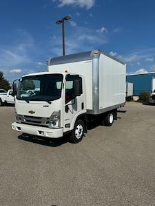 New 2024 Chevrolet LCF 3500HG Regular Cab RWD Wabash Box Truck for sale #24LC14F - photo 1