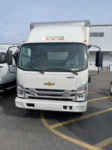 2024 Chevrolet LCF 5500XG Regular Cab , 16' Morgan Gold Star Box Truck  W RAMP AND SIDE DOOR 24LC24F for sale #24LC24F - photo 1