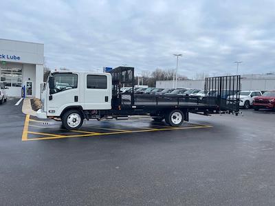 2024 Chevrolet LCF 4500HG Crew Cab DRW RWD, Monroe Truck Equipment Dovetail Landscape for sale #24LC8F - photo 1