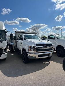 New 2024 Chevrolet Silverado 6500 Regular Cab 11' Air-Flo Steel Dump Truck for sale #24MD1W - photo 1