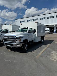 2024 Chevrolet Silverado 6500 Regular Cab 4x4, Arbortech Chipper Truck 24MD25 for sale #24MD25 - photo 1