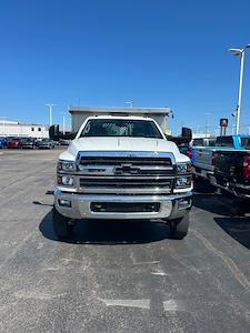 New 2024 Chevrolet Silverado 6500 Regular Cab 4WD 12' DuraMag Aluminum Dump Truck for sale #24MD33W - photo 1