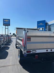 New 2024 Chevrolet Silverado 6500 Regular Cab 4WD 12' DuraMag Aluminum Dump Truck for sale #24MD33W - photo 2