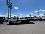 New 2024 Chevrolet Silverado 5500 Work Truck Regular Cab 4WD 16' 6" Parkhurst Flatbed Truck for sale #24MD37W - photo 4