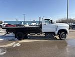 New 2024 Chevrolet Silverado 5500 Regular Cab Flatbed Truck for sale #24MD44W - photo 1