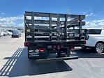 2024 Chevrolet Silverado 6500 Crew  4WD Parkhurst Manufacturing Stake Bed STK# 24MD46W for sale #24MD46W - photo 2