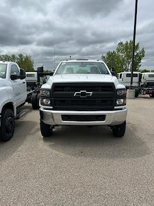 2024 Chevrolet Silverado 6500 Regular Cab 120CA 4WD Cab Chassis  STK# 24MD47W for sale #24MD47W - photo 1