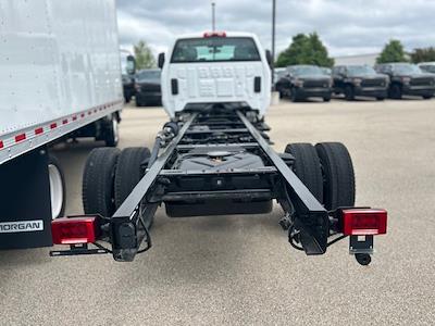 2024 Chevrolet Silverado 6500 Regular Cab 120CA 4WD Cab Chassis  STK# 24MD47W for sale #24MD47W - photo 2