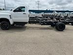 2024 Chevrolet Silverado 6500 Regular Cab 120CA 4WD Cab Chassis  STK# 24MD47W for sale #24MD47W - photo 3