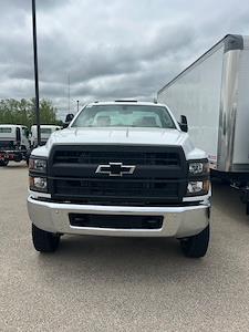 2024 Chevrolet Silverado 5500 Regular Cab  4WD 120 CA Cab Chassis STK# 24MD52W for sale #24MD52W - photo 1