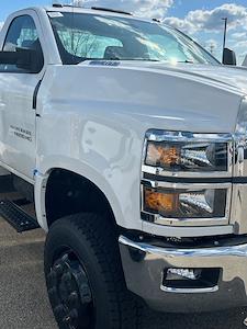 2024 Chevrolet Silverado 6500 Regular Cab 4WD Knapheide Service Truck for sale #24MD5F - photo 1