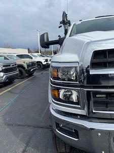 2024 Chevrolet Silverado 6500 Crew Cab DRW 4WD Palfinger Crane Body for sale #24MD63 - photo 2