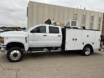 2024 Chevrolet Silverado 6500 Crew Cab DRW 4WD Palfinger Crane Body for sale #24MD63 - photo 1