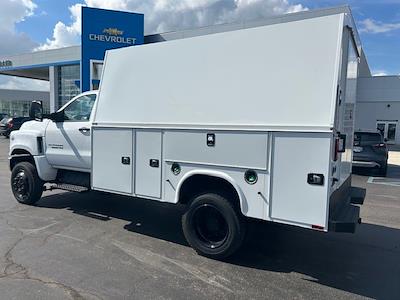 2024 Chevrolet Silverado 6500 Regular Cab DRW 4WD Knapheide Service Truck for sale #24MD9F - photo 2
