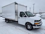 2025 Chevrolet Express 3500 Regular Cab DRW RWD Morgan Truck Body Box Van for sale #25G101 - photo 1