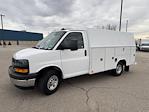 New 2025 Chevrolet Express 3500 Service Utility Van for sale #25G113W - photo 1