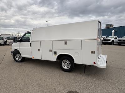 2025 Chevrolet Express 3500 Regular Cab RWD Reading Service Utility Van for sale #25G114W - photo 2