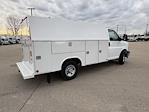 2025 Chevrolet Express 3500 Regular Cab RWD Reading Service Utility Van for sale #25G114W - photo 3