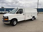 2025 Chevrolet Express 3500 Regular Cab RWD Reading Service Utility Van for sale #25G114W - photo 1