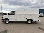 2025 Chevrolet Express 3500 Regular Cab RWD Reading Service Utility Van for sale #25G114W - photo 4
